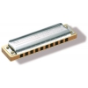 Hohner Marine Band Deluxe Mızıka (Do Majör)<br>Fotoğraf: 2/2