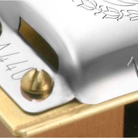 Hohner Marine Band Deluxe Mızıka (Mi Majör)<br>Fotoğraf: 7/7