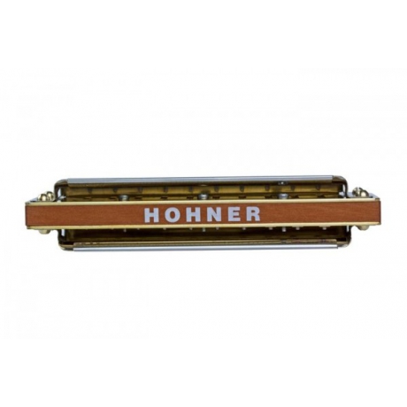 Hohner Marine Band Deluxe Mızıka (Mi Majör)<br>Fotoğraf: 5/7