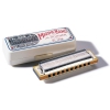 Hohner Marine Band Deluxe Mızıka (Si Majör)<br>Fotoğraf: 2/2