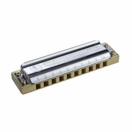 Hohner Marine Band Mızıka (La Majör)<br>Fotoğraf: 2/2