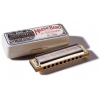 Hohner Marine Band Mızıka (Si Bemol Armonik Minör)<br>Fotoğraf: 1/1
