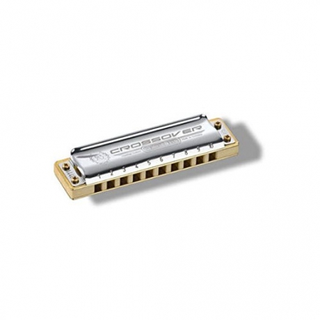 Hohner Marine Band Mızıka (Si Majör)<br>Fotoğraf: 1/1