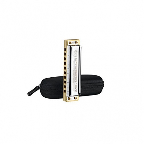 Hohner Marine Band Mızıka (Sol Majör)<br>Fotoğraf: 3/3