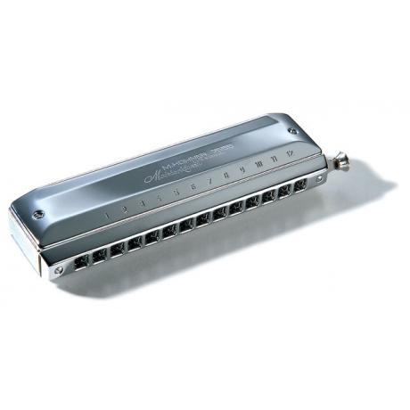 Hohner Meisterklasse Mızıka (Do Majör)<br>Fotoğraf: 1/1
