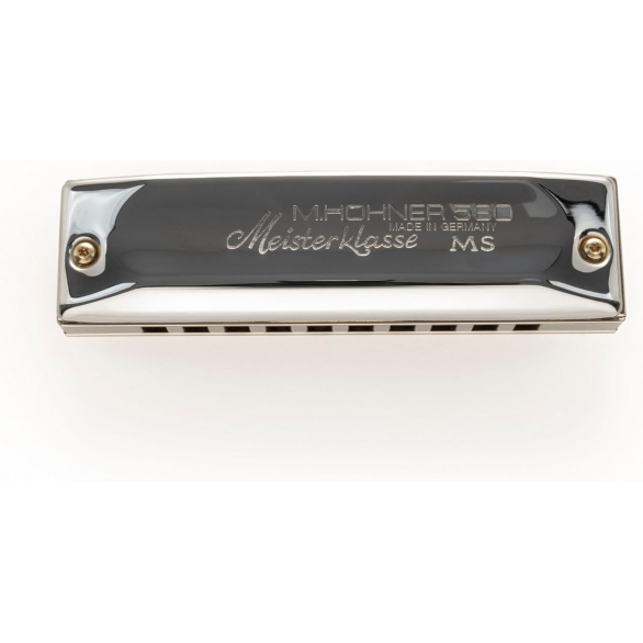 Hohner Meisterklasse Progressive Series Do Majör Mızıka, Fotoğraf: 1/3