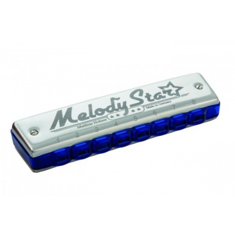 Hohner Melody Star Mızıka (Do Majör)<br>Fotoğraf: 1/1