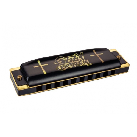 Hohner Ozzy Osbourne Signature Mızıka (Do Majör)<br>Fotoğraf: 2/2