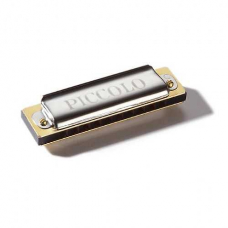 Hohner Piccolo Mızıka (Do Majör)<br>Fotoğraf: 1/1