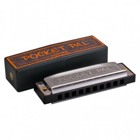 Hohner Pocket Pal Mızıka (Do Majör)<br>Fotoğraf: 2/2