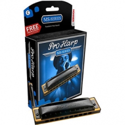 Hohner Pro Harp Mızıka (Fa Diyez Majör)