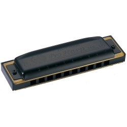 Hohner Pro Harp MS Serisi 562/20 Mızıka (Si Bemol Majör)