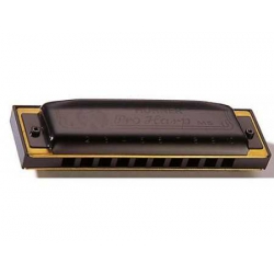 Hohner Pro Harp MS Serisi 562/20 Mızıka (Sol Majör)