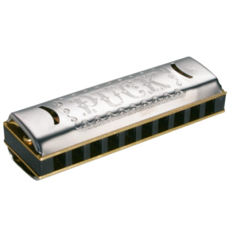Hohner Puck Mızıka (Do Majör)<br>Fotoğraf: 2/2