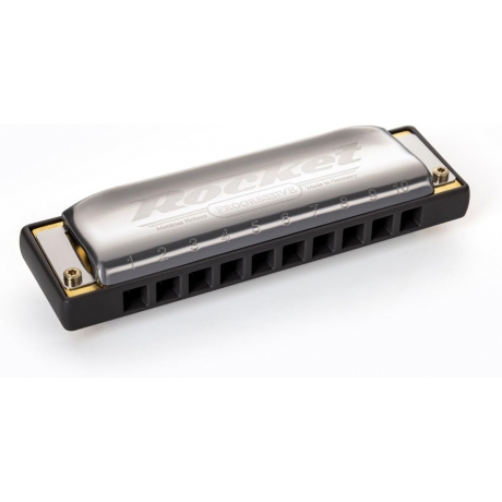 Hohner Rocket Fa Majör Mızıka<br>Fotoğraf: 1/1