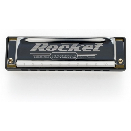 Hohner Rocket Mi Majör Mızıka<br>Fotoğraf: 2/6