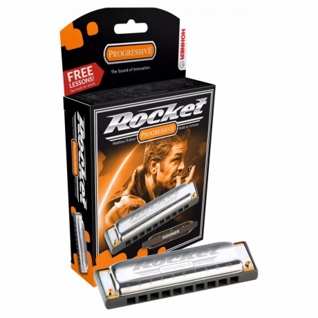Hohner Rocket Mızıka (Re Majör)<br>Fotoğraf: 1/1