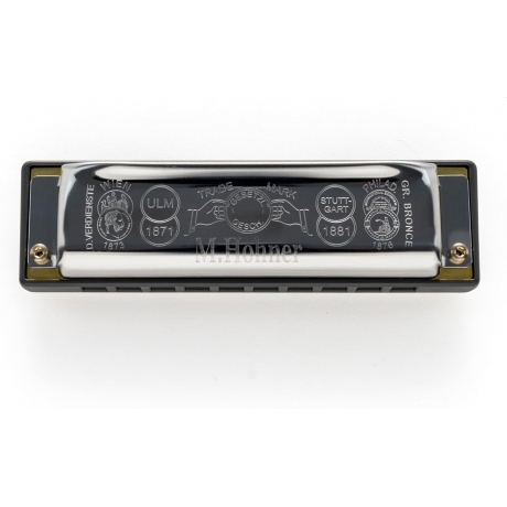 Hohner Rocket Re Majör Mızıka<br>Fotoğraf: 4/6