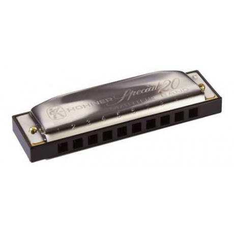 Hohner Special 20 Country Mızıka (Fa Majör)<br>Fotoğraf: 1/1