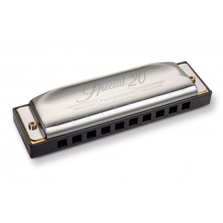 Hohner Special 20 Mi Majör Mızıka<br>Fotoğraf: 1/10