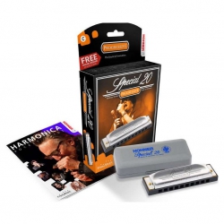 Hohner Special 20 Mızıka (Fa Majör)