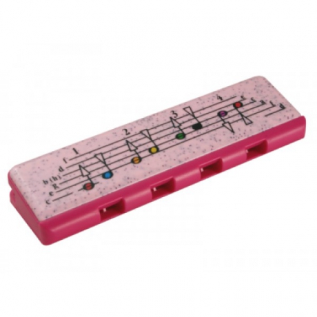 Hohner Speedy Pembe Mızıka (Do Majör)<br>Fotoğraf: 1/1