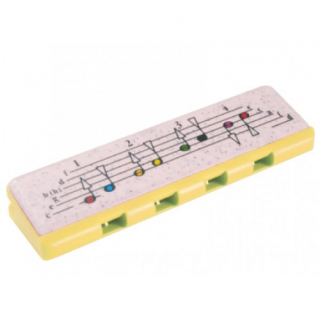 Hohner Speedy Sarı Mızıka (Do Majör)<br>Fotoğraf: 1/1