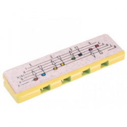 Hohner Speedy Sarı Mızıka (Do Majör)