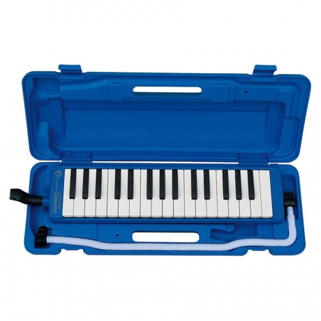 Hohner Student 32 Melodika (Mavi)<br>Fotoğraf: 1/2