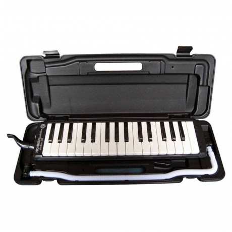 Hohner Student 32 Melodika (Siyah)<br>Fotoğraf: 1/1