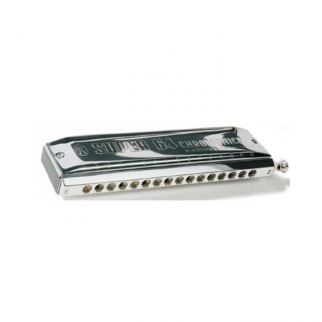 Hohner Super 64 7582/64 Mızıka (Do Majör)<br>Fotoğraf: 1/1