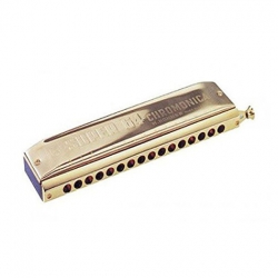 Hohner Super 64 Gold 7583/64 Mızıka (Do Majör)