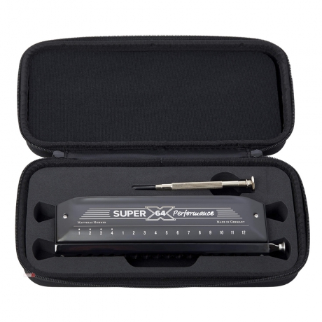 Hohner Super 64X Mızıka (Do Majör)<br>Fotoğraf: 3/3