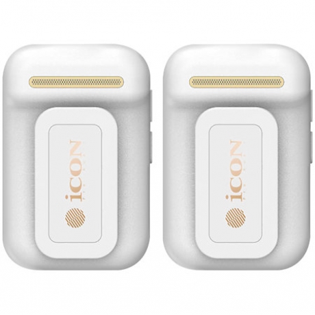 iCON Air Mic Pro Podcast Seti (Beyaz)<br>Fotoğraf: 2/5