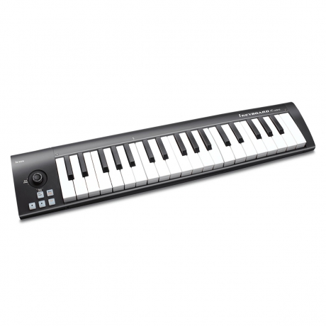 iCON iKeyboard 4 Mini 37 Tuşlu Mini MIDI Klavye<br>Fotoğraf: 2/3