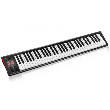 iCON iKeyboard 6Nano 61 Tuşlu MIDI Klavye<br>Fotoğraf: 2/2