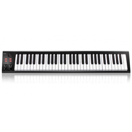 iCON iKeyboard 6Nano 61 Tuşlu MIDI Klavye<br>Fotoğraf: 1/2