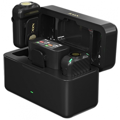 iCON Pro Audio Air Mic Pro Podcast Seti (Siyah)<br>Fotoğraf: 1/2