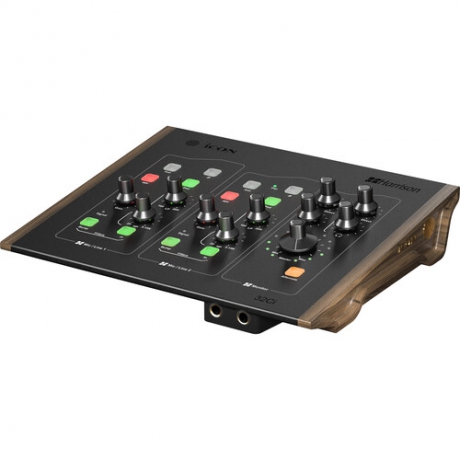 iCon Pro Audio Harrison 32Ci USB-C Audio/MIDI Ses Kartı<br>Fotoğraf: 2/5