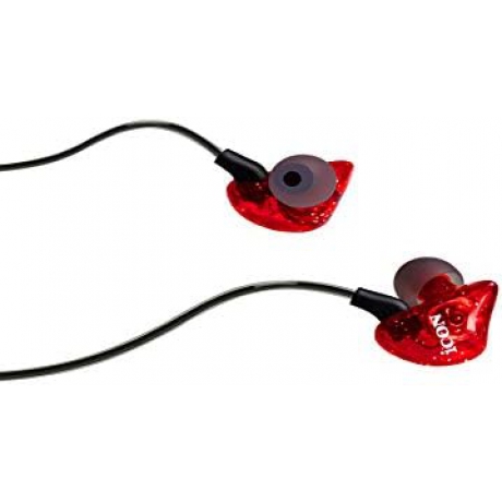 iCON Scan 7 In-ear Monitör Kulaklık (Kırmızı)<br>Fotoğraf: 2/2