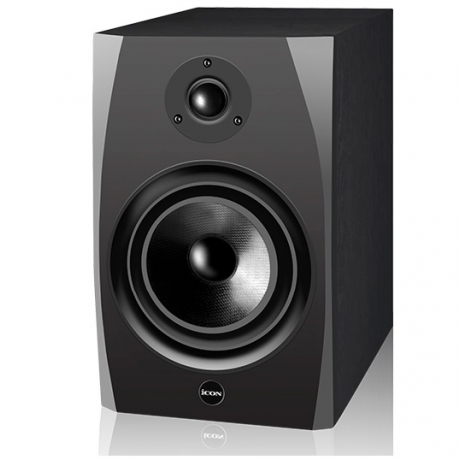 iCON SX-6A (Eco Seri) 6" Aktif Stüdyo Monitör Hoparlör<br>Fotoğraf: 2/2