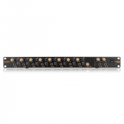 iCON Umix 1010 Rack USB 2.0 10 in / 10 out USB Ses Kartı