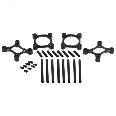 IsoAcoustics ISO-130 3'' / 4'' Stüdyo monitörleri için İzolasyon Standı (Çift)<br>Fotoğraf: 2/5