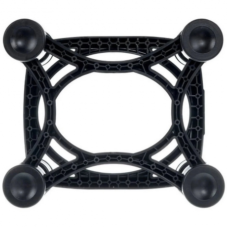 IsoAcoustics ISO-130 3'' / 4'' Stüdyo monitörleri için İzolasyon Standı (Çift)<br>Fotoğraf: 4/5