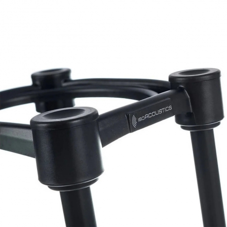 IsoAcoustics ISO-130 3'' / 4'' Stüdyo monitörleri için İzolasyon Standı (Çift)<br>Fotoğraf: 3/5