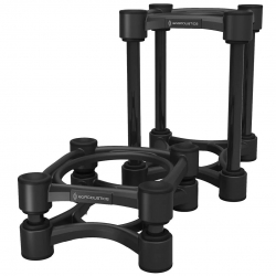 IsoAcoustics ISO-155 5'' / 6'' / 7'' Stüdyo monitörleri için izolasyon Standı...