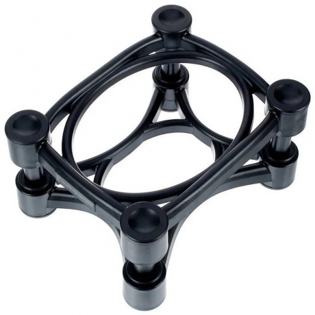 IsoAcoustics ISO-155 5'' / 6'' / 7'' Stüdyo monitörleri için izolasyon Standı (Çift)<br>Fotoğraf: 3/6