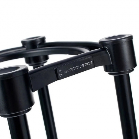 IsoAcoustics ISO-155 5'' / 6'' / 7'' Stüdyo monitörleri için izolasyon Standı (Çift)<br>Fotoğraf: 6/6