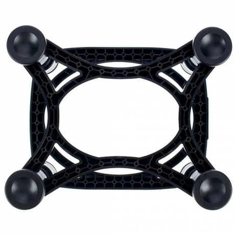 IsoAcoustics ISO-155 5'' / 6'' / 7'' Stüdyo monitörleri için izolasyon Standı (Çift)<br>Fotoğraf: 4/6