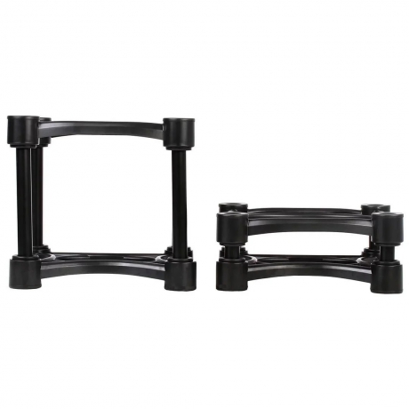 IsoAcoustics ISO-200 8'' / 9'' Stüdyo monitörleri için İzolasyon Standı (Çift)<br>Fotoğraf: 2/3